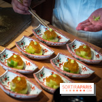 Chakaiseki Akiyoshi, le restaurant japonais de cérémonie du thé à Paris