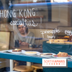 Bing Sutt, le coffee shop de Paris spécial Hong Kong
