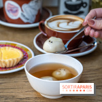 Bing Sutt, le coffee shop de Paris spécial Hong Kong