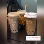 Paris Food Tour spécial 13e, quartier chinois - Sweet dessert - bubble tea