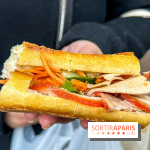 Paris Food Tour spécial 13e, quartier chinois - banh mi - khan tri