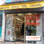 Paris Food Tour spécial 13e, quartier chinois - banh mi - khan tri