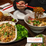 Paris Food Tour spécial 13e, quartier chinois- lao douang chan