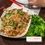 Paris Food Tour spécial 13e, quartier chinois- lao douang chan