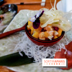 Jun : le restaurant fusion japonais à Paris, nos photos