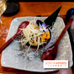 Jun : le restaurant fusion japonais à Paris, nos photos