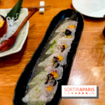 Jun : le restaurant fusion japonais à Paris, nos photos