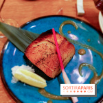 Jun : le restaurant fusion japonais à Paris, nos photos