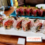 Jun : le restaurant fusion japonais à Paris, nos photos