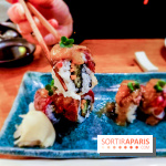 Jun : le restaurant fusion japonais à Paris, nos photos
