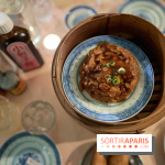 Bao Express - Riz gluant et saucisse