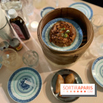 Bao Express - Riz gluant et saucisse