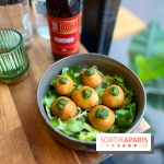 Frittza - Balls au Morbier