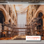 Exposition Notre-Dame, Versailles, Cité des 4000 : Secrets de notre patrimoine