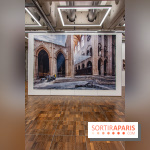 Exposition Notre-Dame, Versailles, Cité des 4000 : Secrets de notre patrimoine