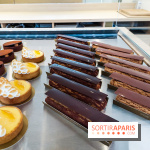 Mori Yoshida pâtisserie à Paris, nos photos