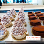 Mori Yoshida pâtisserie à Paris, nos photos