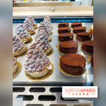 Mori Yoshida pâtisserie à Paris, nos photos