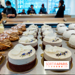 Mori Yoshida pâtisserie à Paris, nos photos