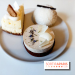 Mori Yoshida pâtisserie à Paris, nos photos