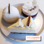 Mori Yoshida pâtisserie à Paris, nos photos