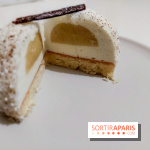 Mori Yoshida pâtisserie à Paris, nos photos