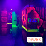 Laser World Montparnasse