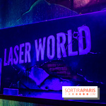Laser World Montparnasse