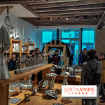Les Toits de Paris, la boutique-musée dédiée aux toits parisiens dans le Marais