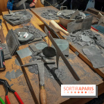 Les Toits de Paris, la boutique-musée dédiée aux toits parisiens dans le Marais