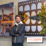 Exposition photo Planète France à Bercy Village par Loïc Lagarde