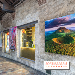 Exposition photo Planète France à Bercy Village par Loïc Lagarde