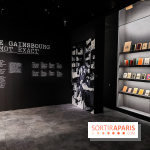 Serge Gainsbourg, le mot exact, nos photos