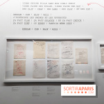 Serge Gainsbourg, le mot exact, nos photos