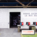 Serge Gainsbourg, le mot exact, nos photos