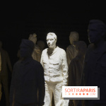 Exposition Matières par Bruno Catalano à la Galerie Bartoux : les photos