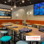 Popeye's, le tout nouveau restaurant gourmand débarqué de Louisiane à Paris