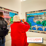 Faith Ringgold, l'art engagé et féministe dans une exposition au musée Picasso - nos photos