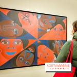 Faith Ringgold, l'art engagé et féministe dans une exposition au musée Picasso - nos photos