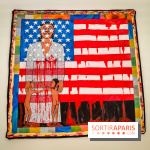 Faith Ringgold, l'art engagé et féministe dans une exposition au musée Picasso - nos photos