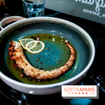 Euphorie à Paris : nos photos du bar à vin