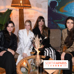 Casa Eminente - kleofina anouchka gautier mara lafontant et eva colas