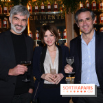 Casa Eminente - francois vincentellie sa femme alice duffour - julien morel