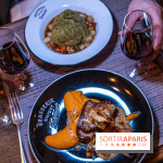 Domaine de la Corniche - offre escapade Tout Schuss - restaurant 20 du domaine