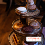 Domaine de la Corniche - offre escapade Tout Schuss -  - restaurant 20 du domaine - desserts