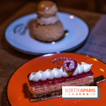 Domaine de la Corniche - offre escapade Tout Schuss -  - restaurant 20 du domaine - cheese cake