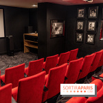 Domaine de la Corniche - offre escapade Tout Schuss - salle cinéma