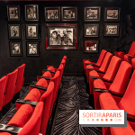 Domaine de la Corniche - offre escapade Tout Schuss - salle cinéma