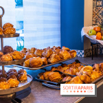 Domaine de la Corniche - offre escapade Tout Schuss - petit-déjeuner