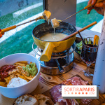 Domaine de la Corniche - offre escapade Tout Schuss - La base Vernon 148 - fondue savoyarde